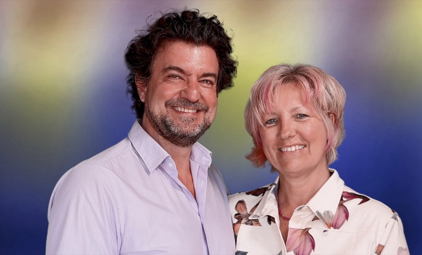 Frauke und Justin Jernoiu, die Menschen hinter FeeConnect